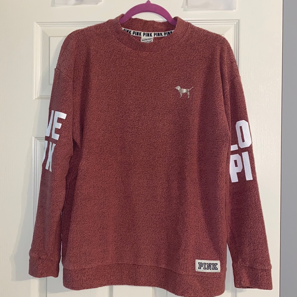 Victoria Secret PINK crewneck sweatshirt